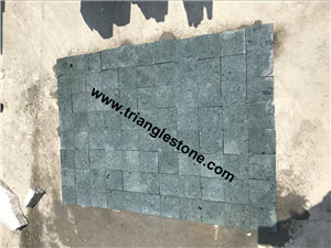 China green stone for swimming pool paving 